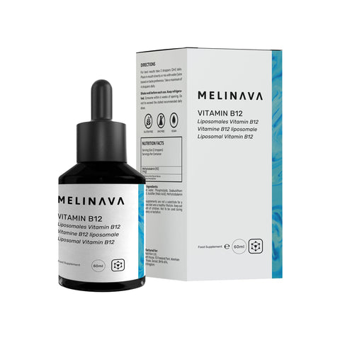 Vitamina B12 Liposomal