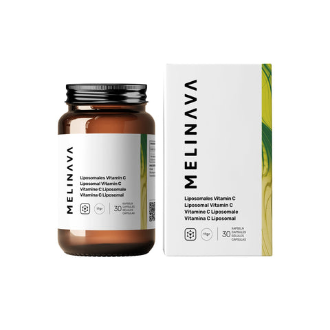 Vitamina C Liposomal (cápsulas)