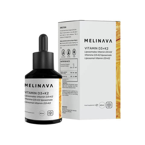 Vitamina D3+K2 Liposomal