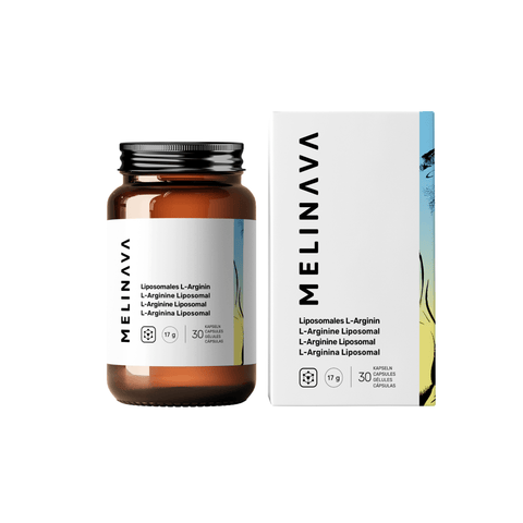 L-Arginina Liposomal