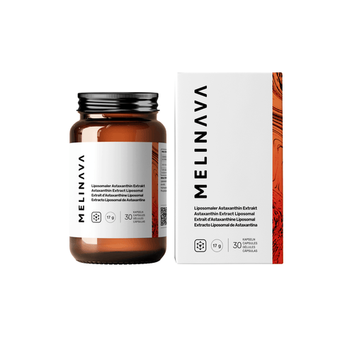 Extracto de Astaxantina Liposomal