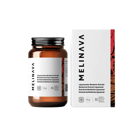 Extracto de Berberina Liposomal