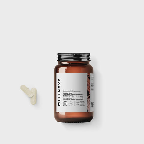 Liposomales NADH