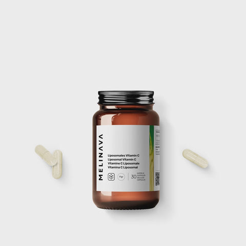 Liposomales Vitamin C (Kapseln)