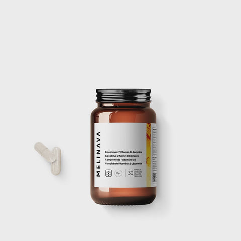 Liposomaler Vitamin B-Komplex
