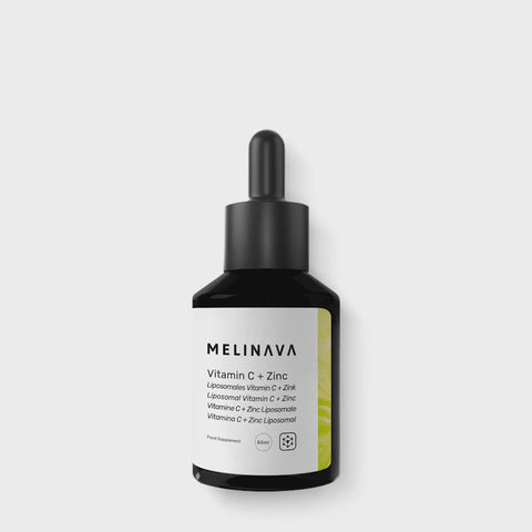 Liposomales Vitamin C + Zink